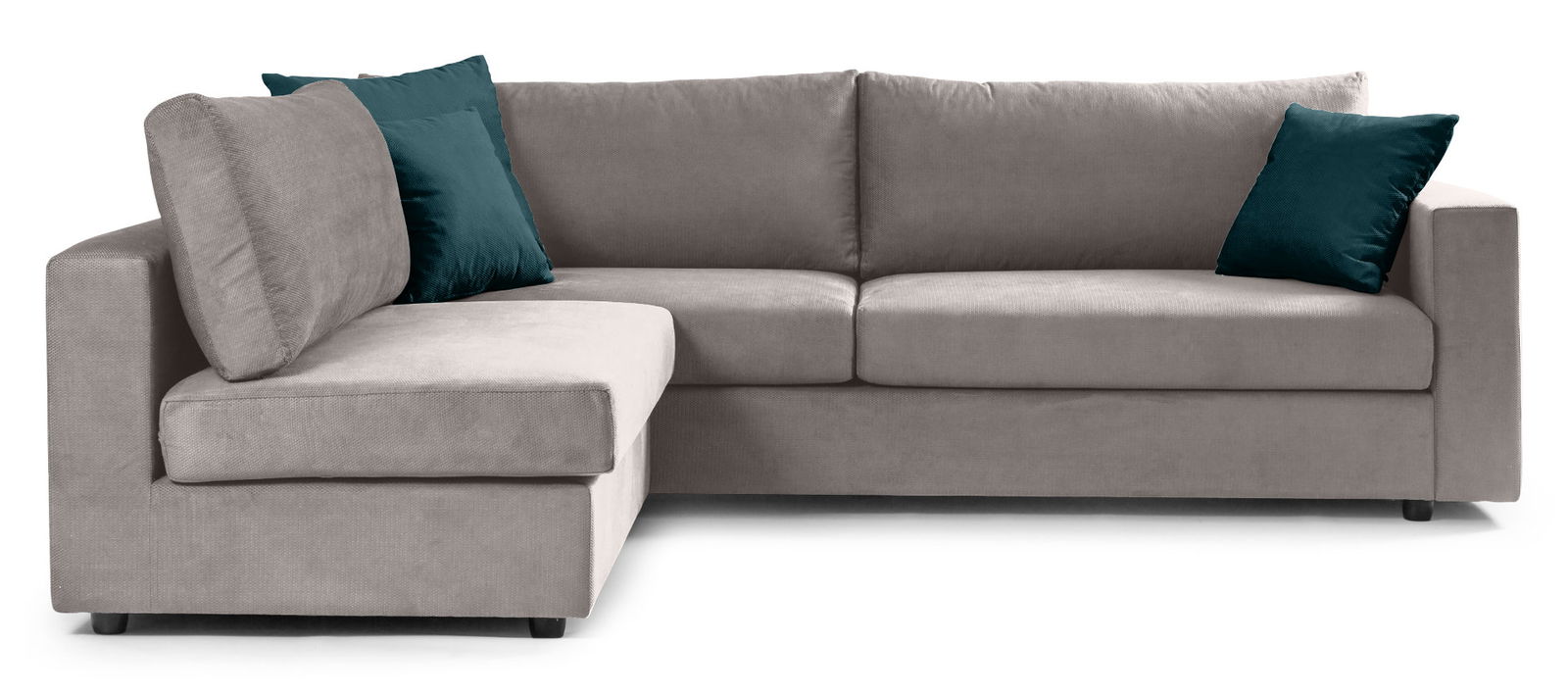 Γωνιακός καναπές Verde 2