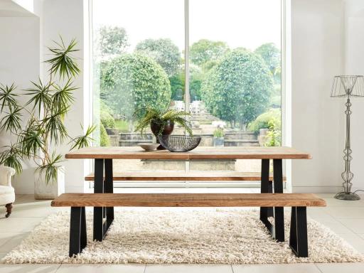 Σετ τραπεζαρίας Rama 2