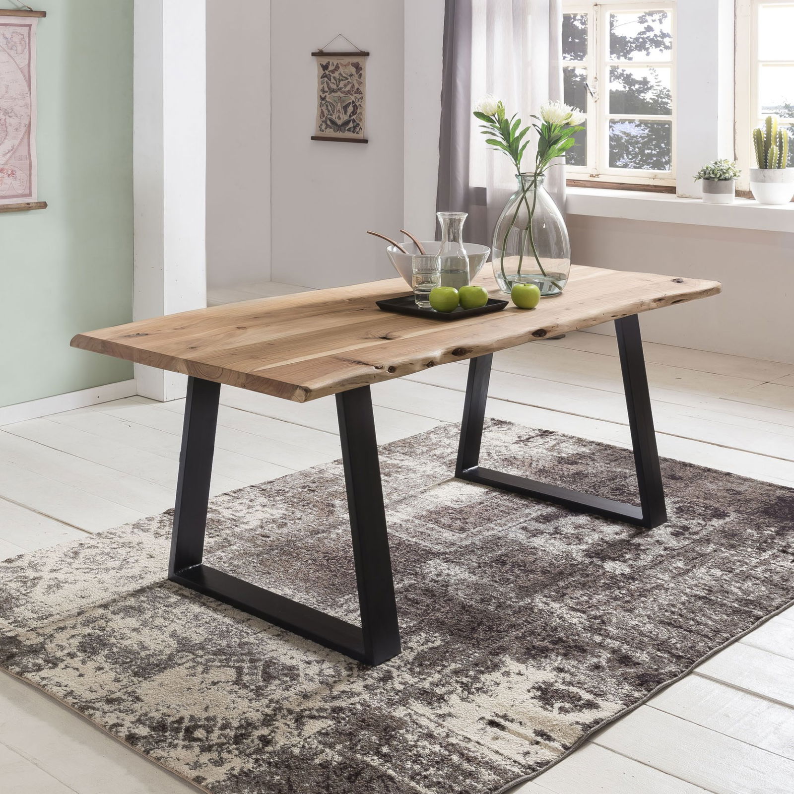 Σετ τραπεζαρίας Rama 4