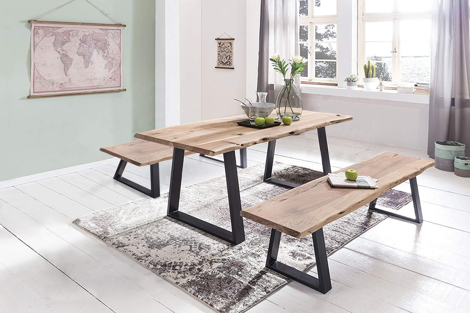 Σετ τραπεζαρίας Rama 6