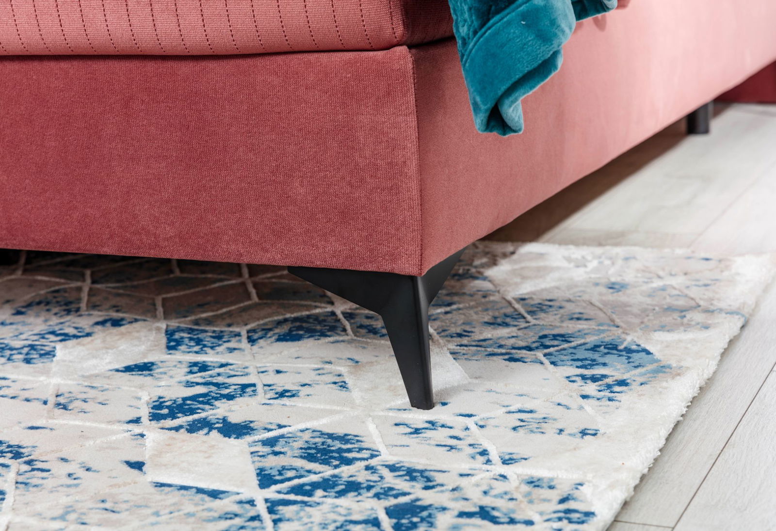 Επενδυμένο Κρεβάτι Ardito 5