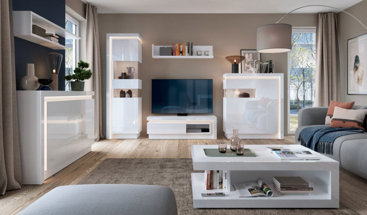 Έπιπλο τηλεόρασης Lynx 1S 4