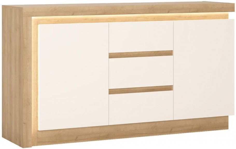 Μπουφές Lynx 2D3S 1