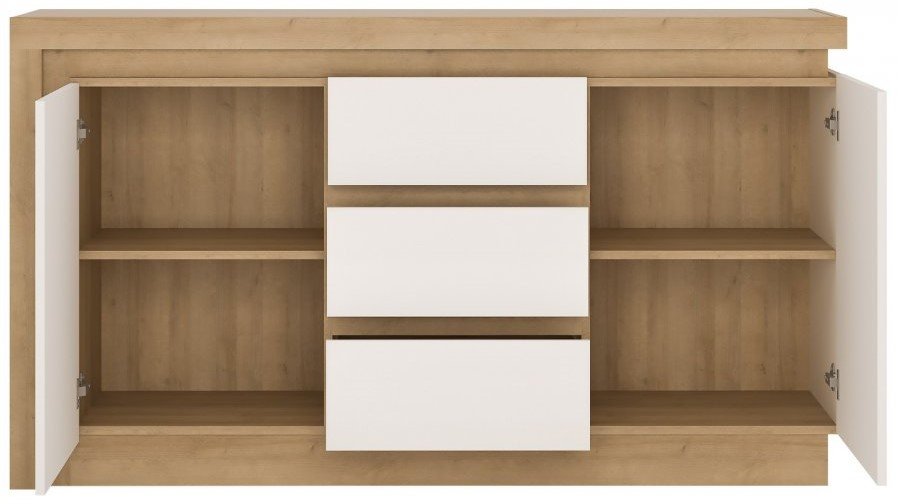 Μπουφές Lynx 2D3S 3