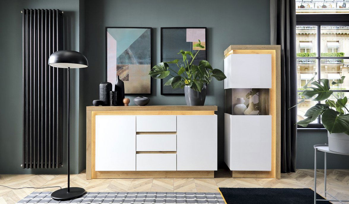 Μπουφές Lynx 2D3S 5