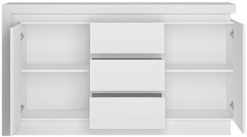 Μπουφές Lynx 2D3S 6