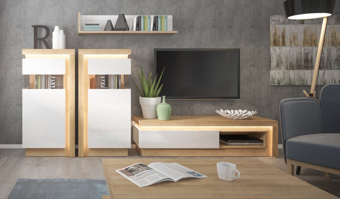 Τραπεζάκι σαλονιού Lynx 2