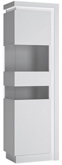 Βιτρίνα ψηλή Lynx 1D 4