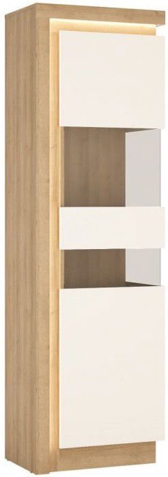 Βιτρίνα ψηλή Lynx 1D 5