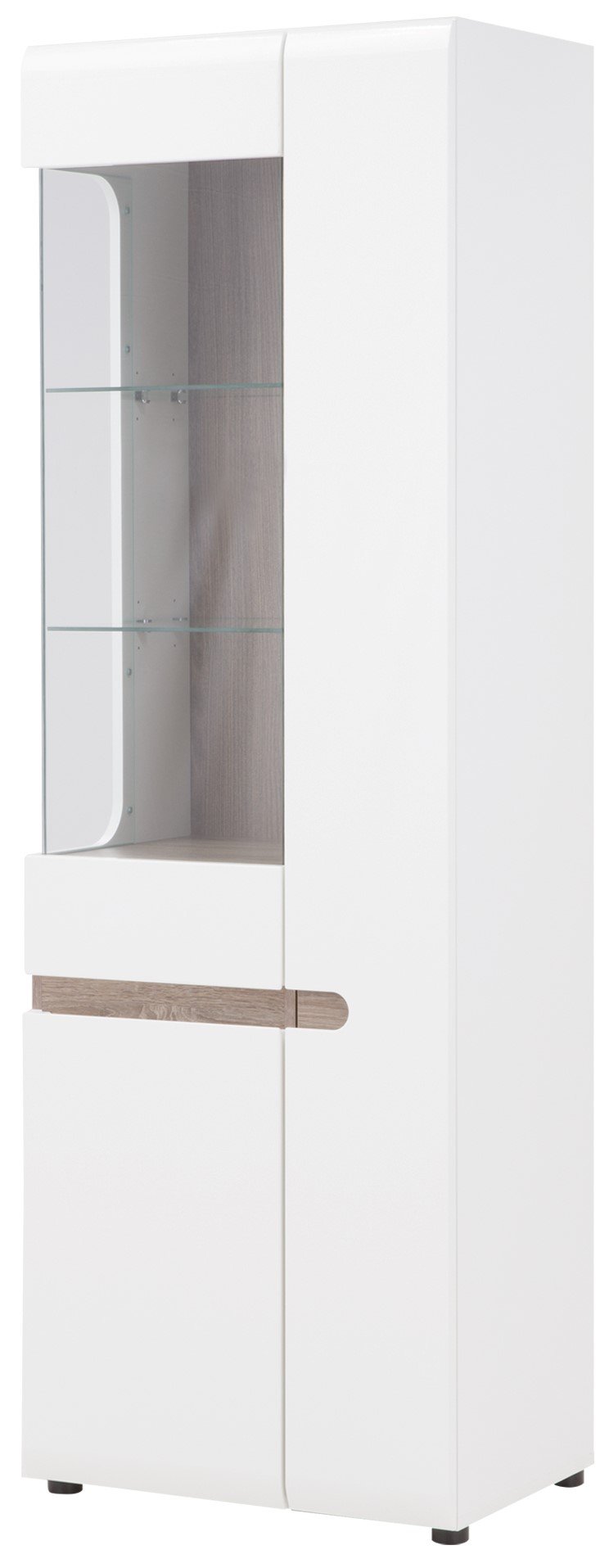 Βιτρίνα Lugano 3D 2