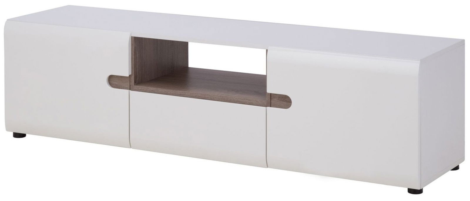 Έπιπλο τηλεόρασης Lugano 2D1S 1