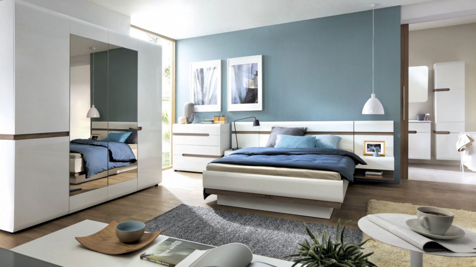 Κρεβάτι Lugano 2