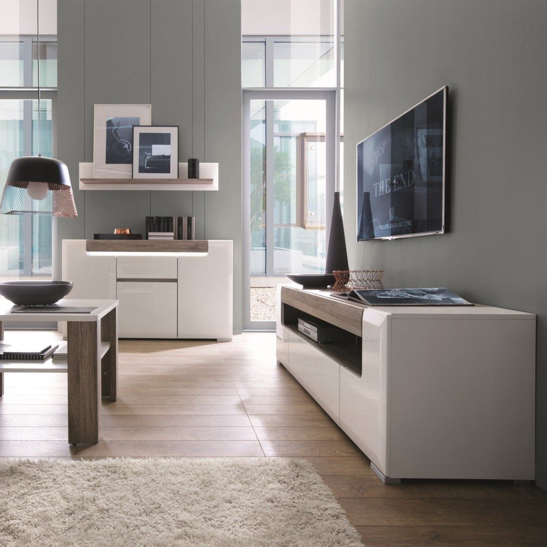 Έπιπλο τηλεόρασης Treviso 6