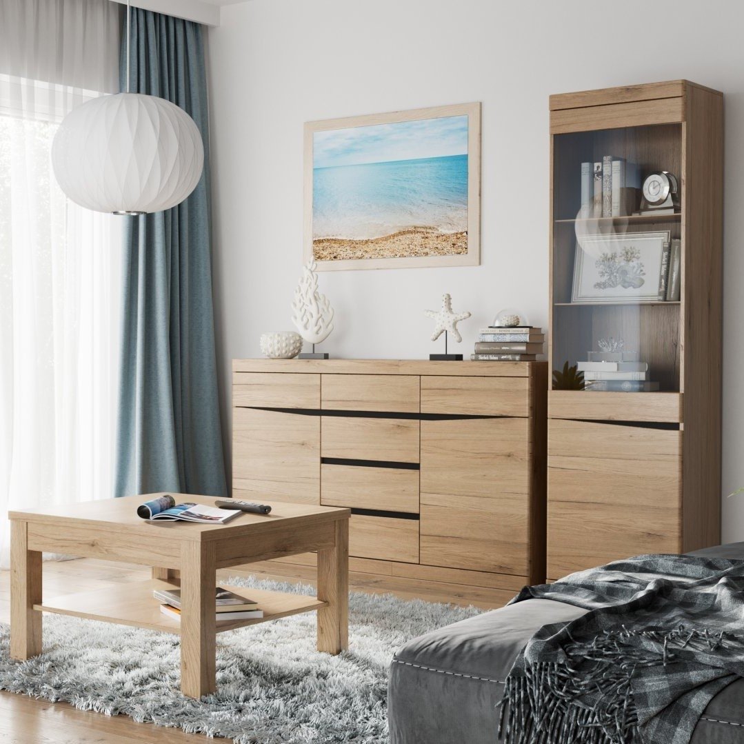 Βιτρίνα Santiago 2D 3