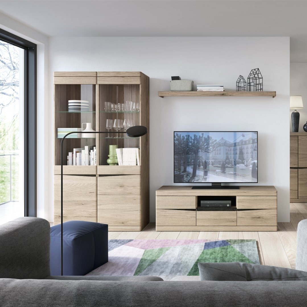 Βιτρίνα Santiago 2D 6