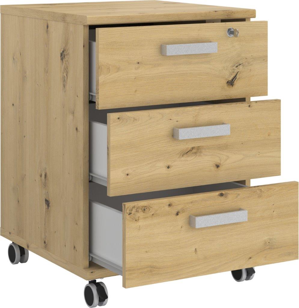 Συρταριέρα γραφείου Svenson 2