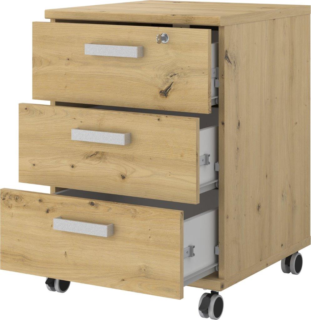 Συρταριέρα γραφείου Svenson 4