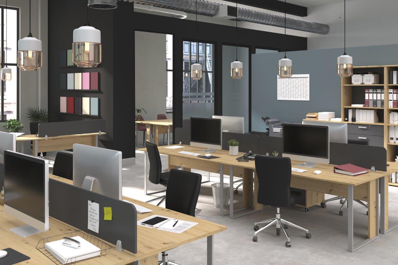 Σύνθεση γραφείου Svenson 3