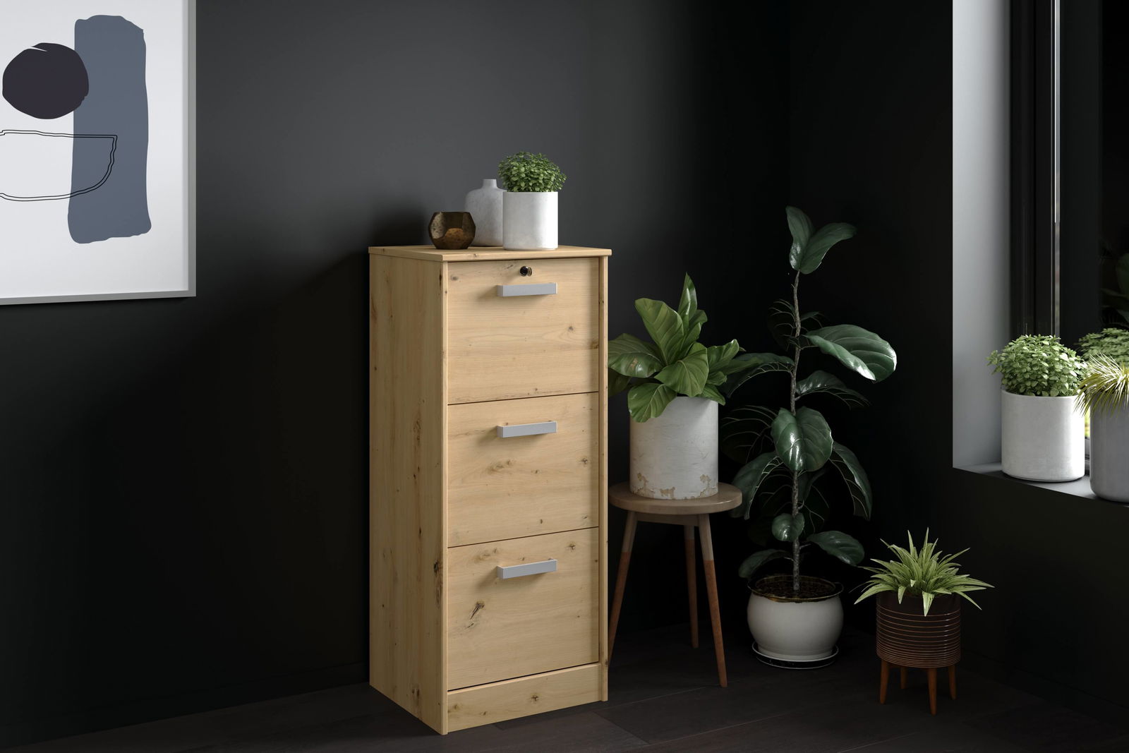 Σύνθεση γραφείου Svenson 5