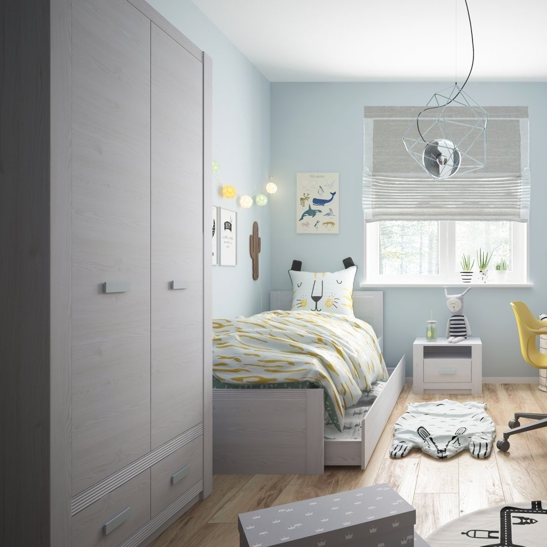 Σετ παιδικού δωματίου Marzipan 1