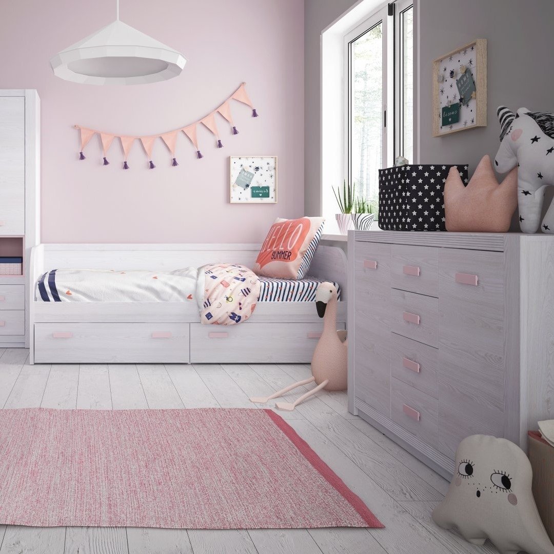 Σετ παιδικού δωματίου Marzipan 2