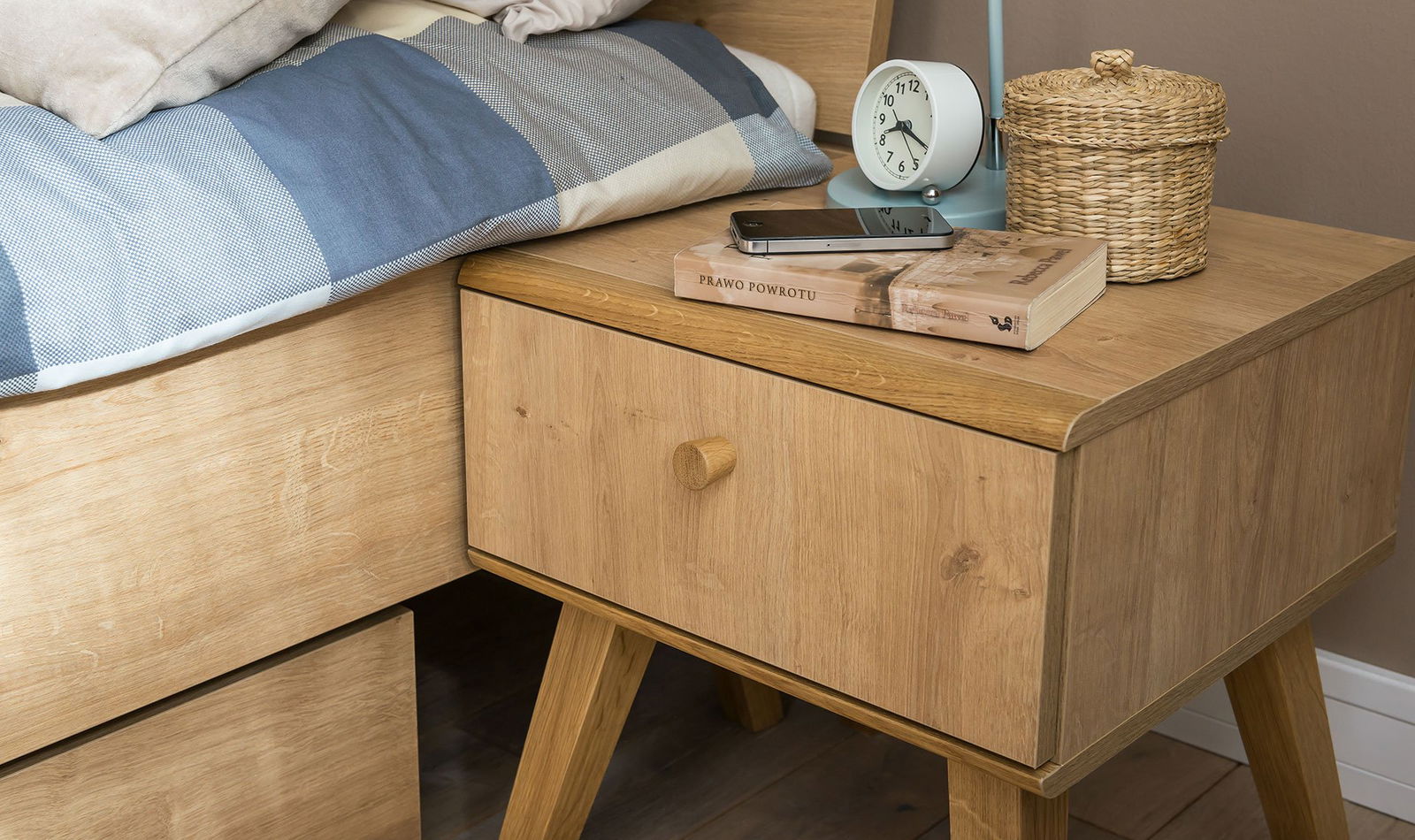 Κομοδίνο Nature 5