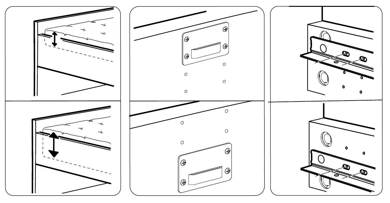 Κρεβάτι Nature I 3