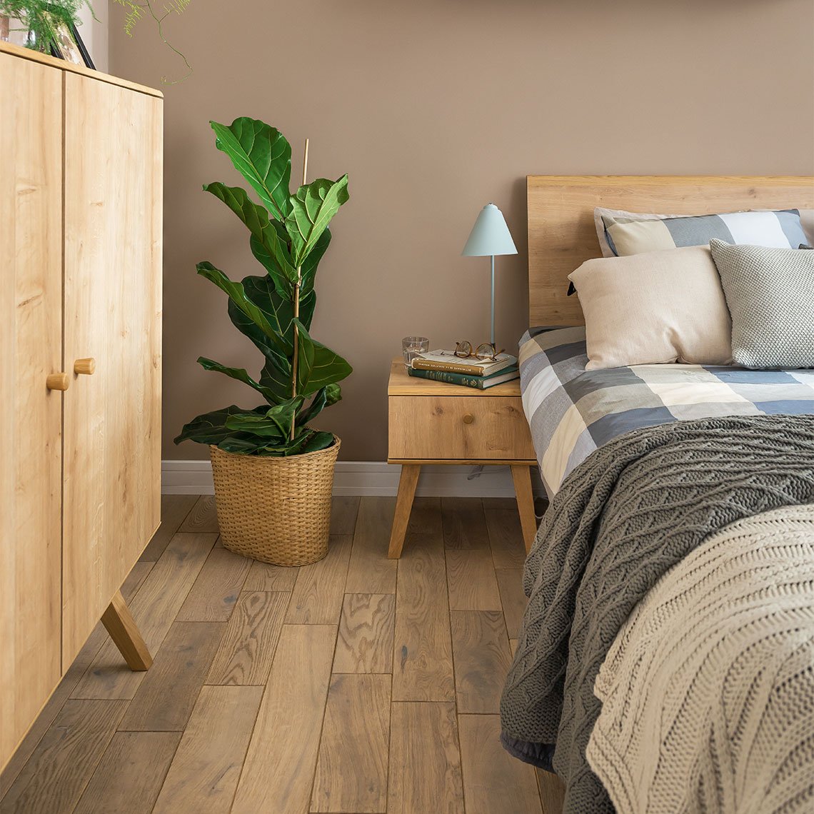 Κρεβάτι Nature I 6