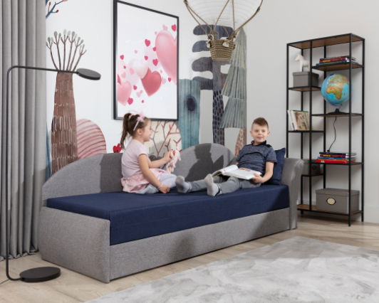 Καναπές - κρεβάτι Popcorn 2