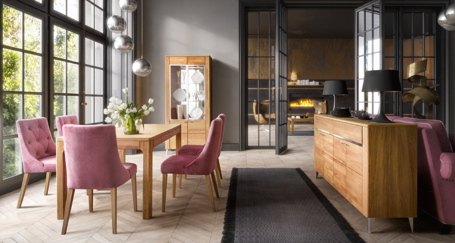 Σετ τραπεζαρίας LaGuardia 1