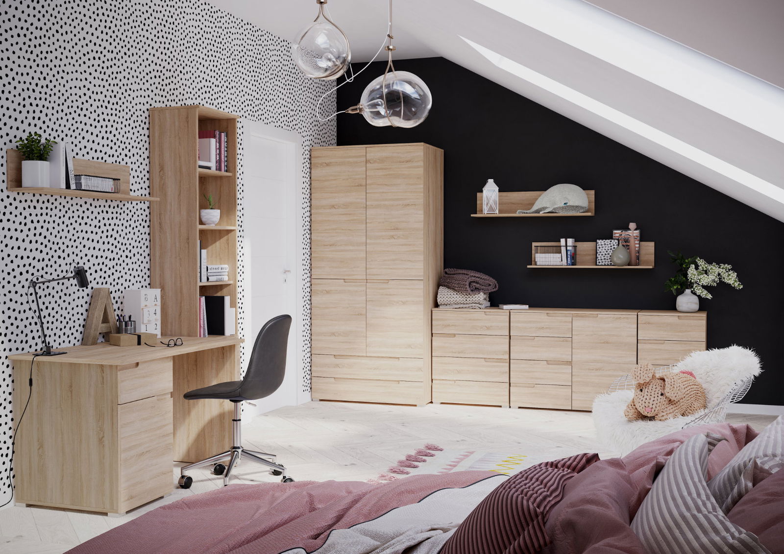 Συρταριέρα Aurora 4S 3