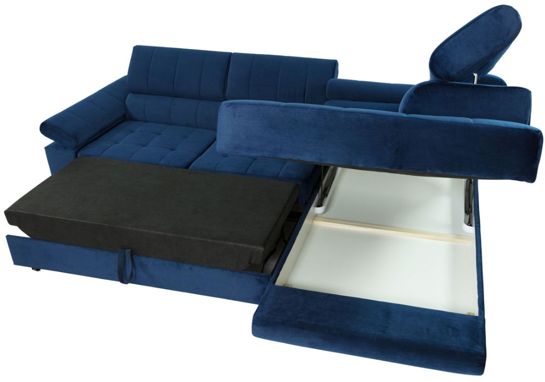 Γωνιακός καναπές Nord 4