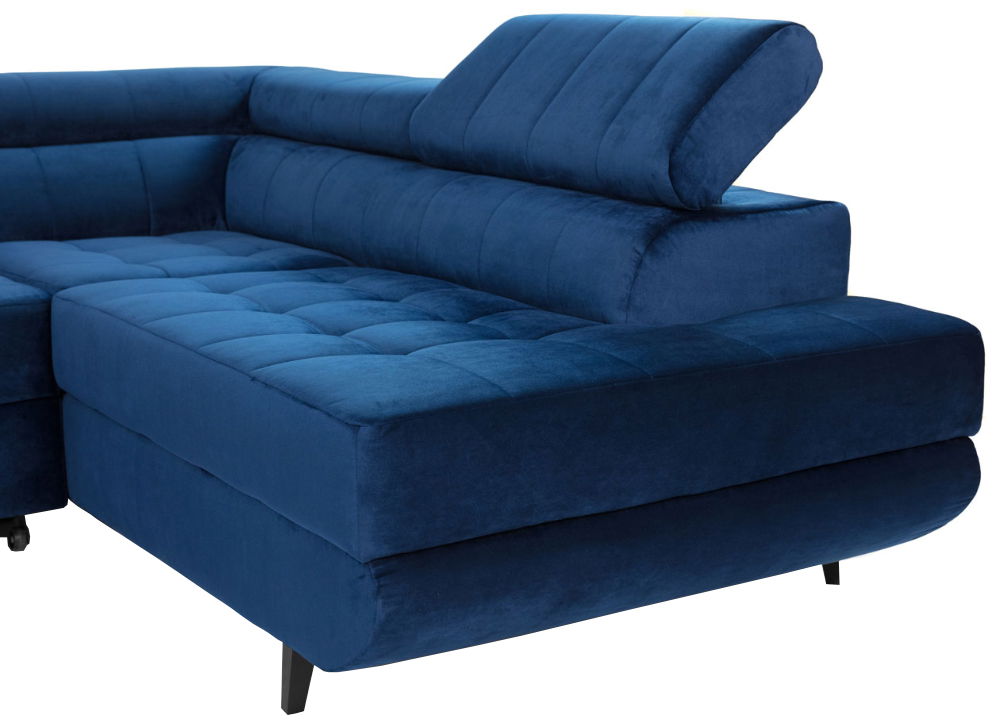 Γωνιακός καναπές Nord 6