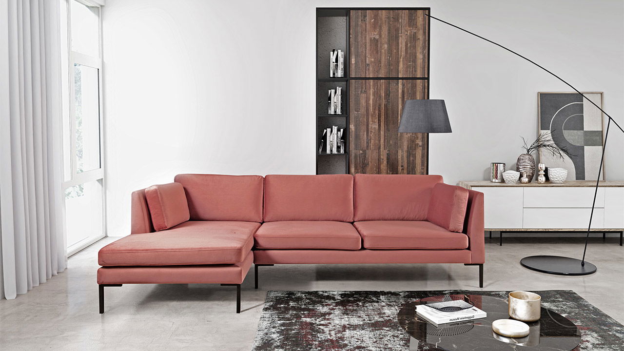 Γωνιακός καναπές Ocean II 5