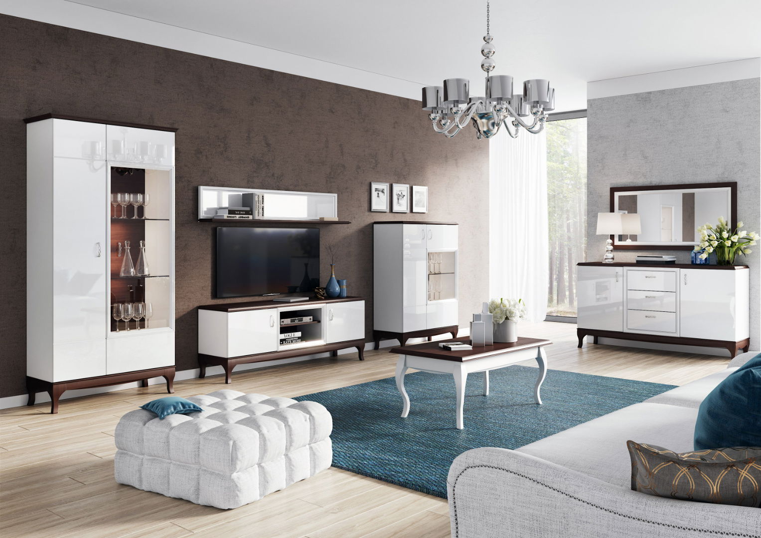 Βιτρίνα Carrera 4