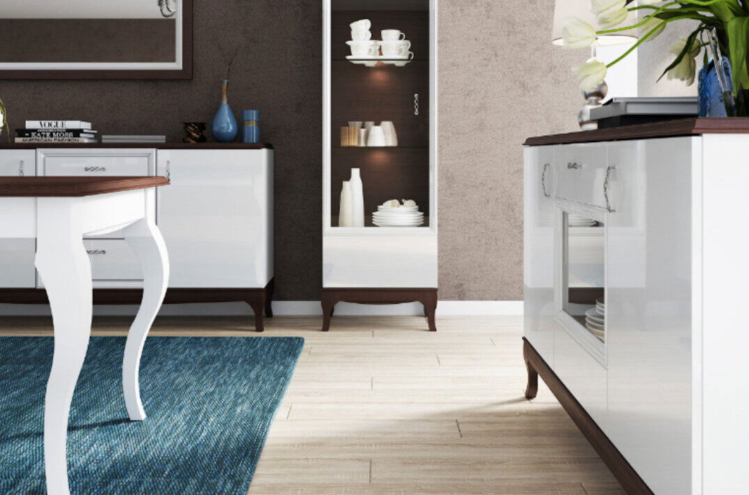 Σετ τραπεζαρίας Carrera 1