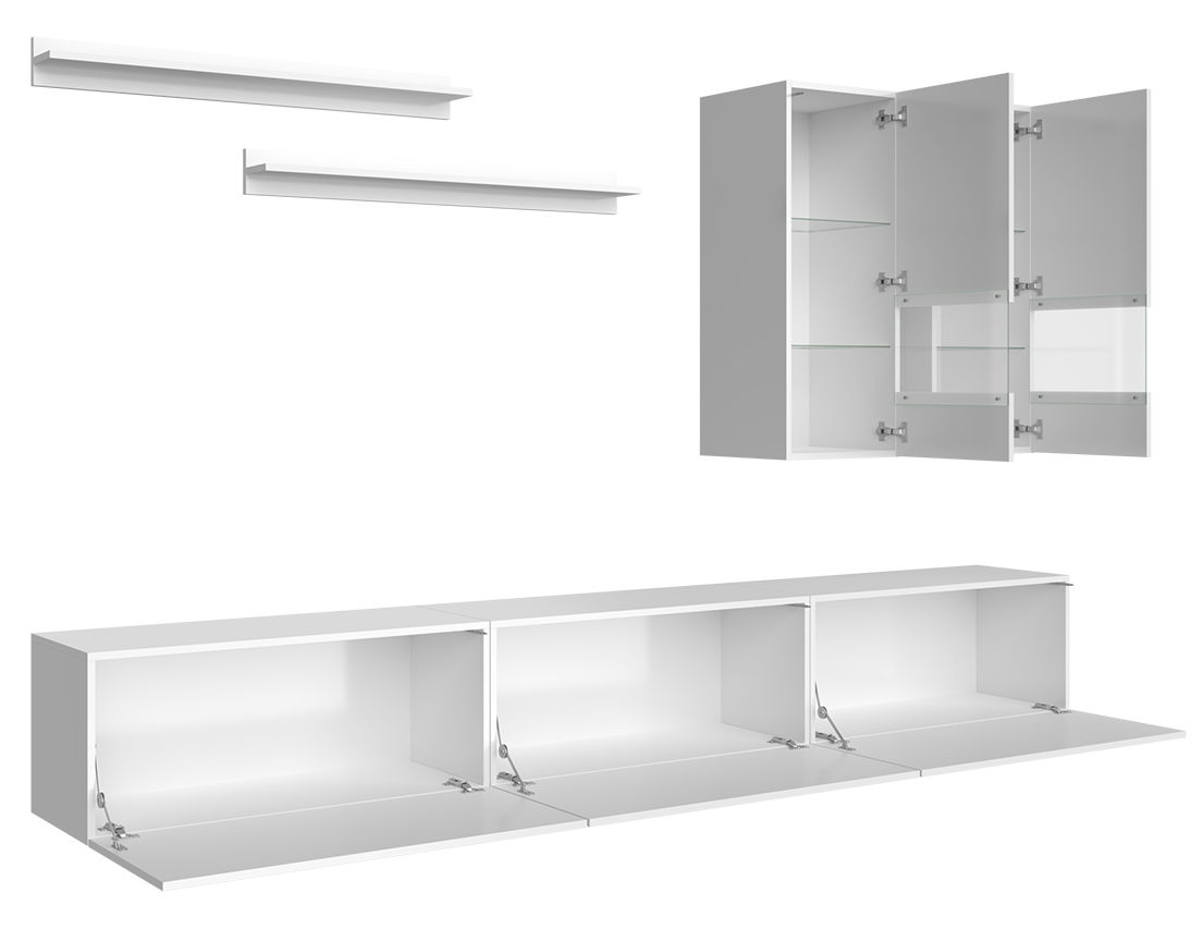 Σύνθετο σαλονιού Agnes 5