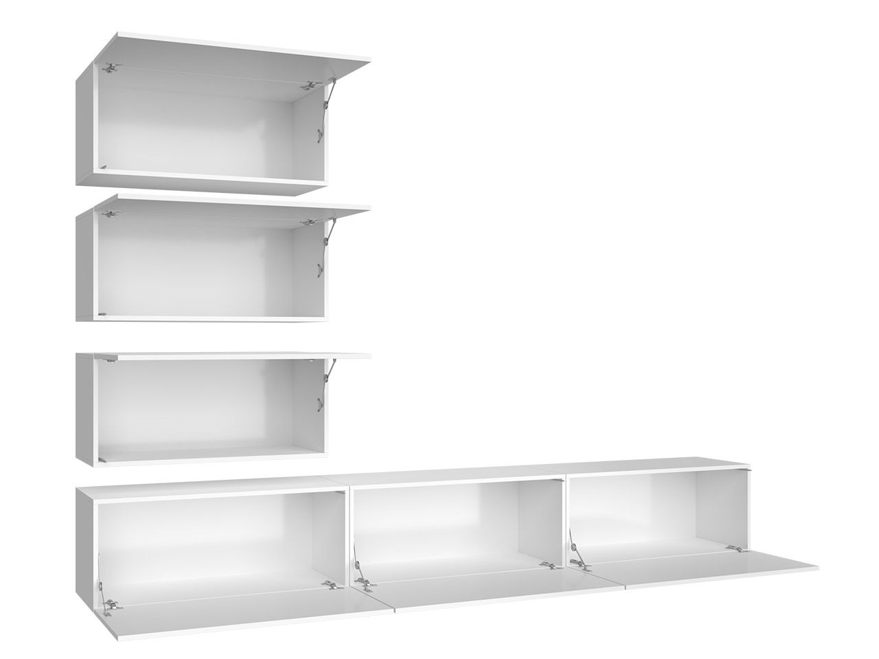 Σύνθετο σαλονιού Ines 5