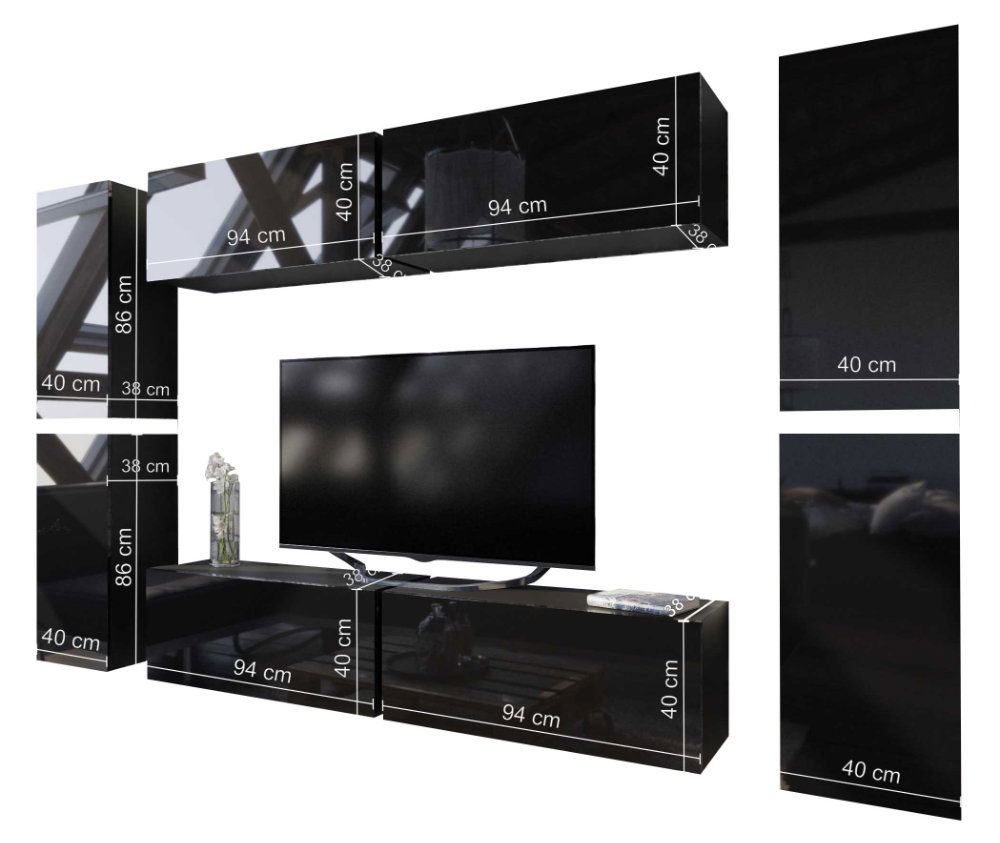 Σύνθετο σαλονιού Felix 4