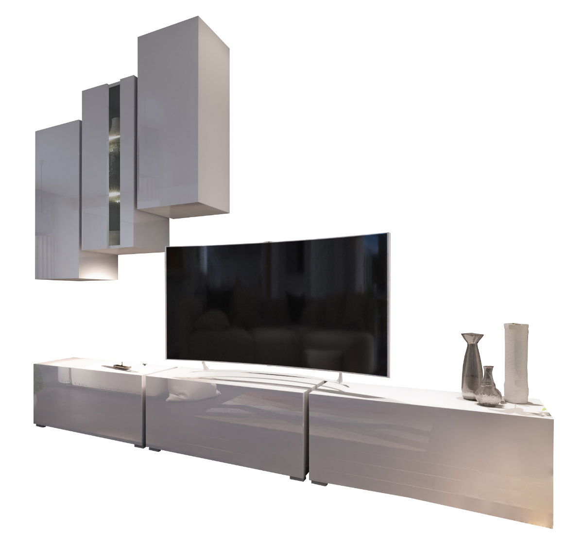 Σύνθετο σαλονιού Holger 1