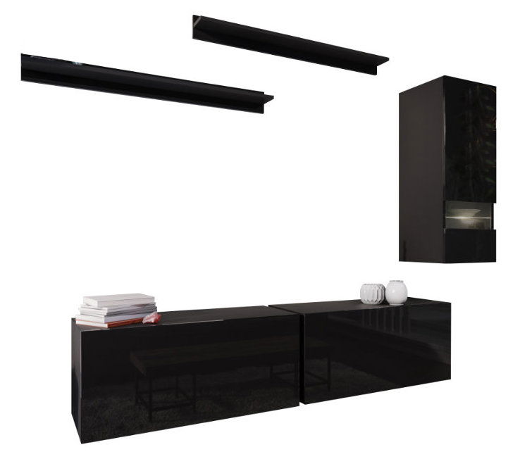 Σύνθετο σαλονιού Ansgar 1