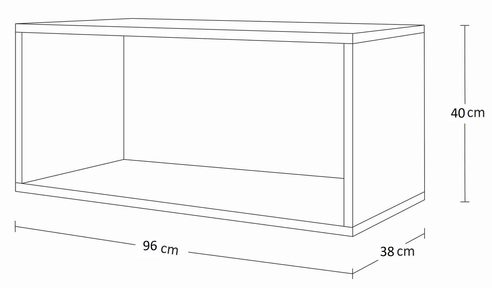 Σύνθετο σαλονιού Ansgar 5