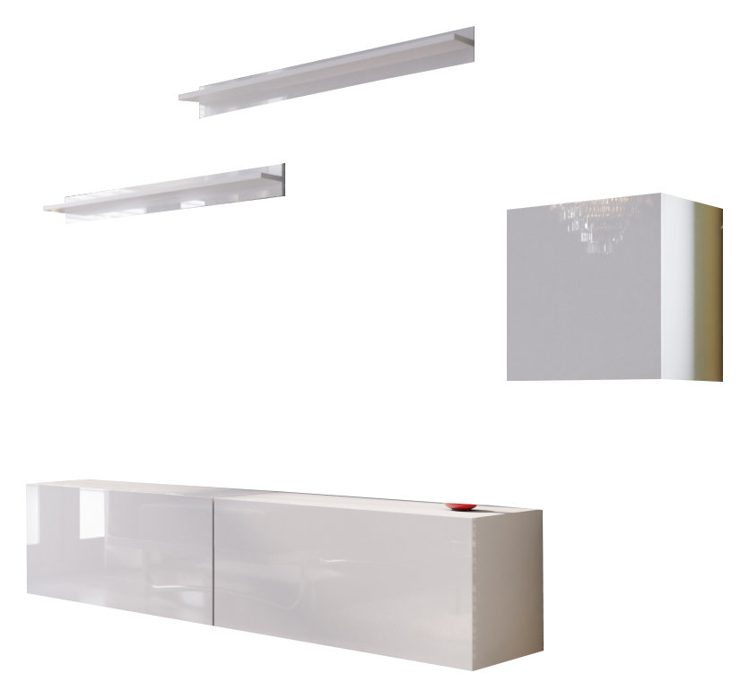 Σύνθετο σαλονιού Svanter 2