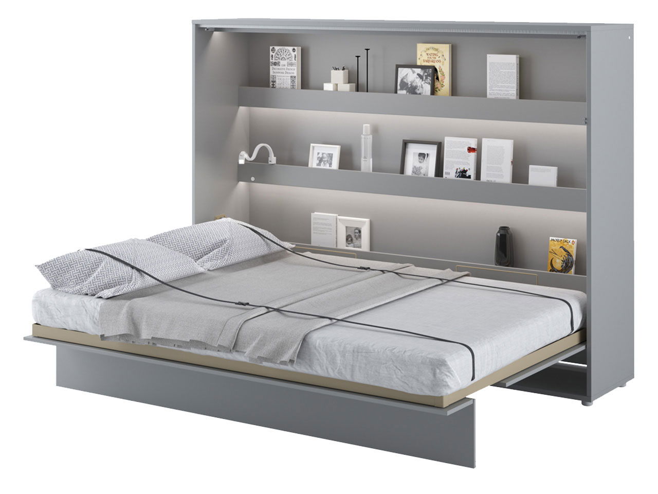 Κρεβάτι τοίχου Concept BC slash 3