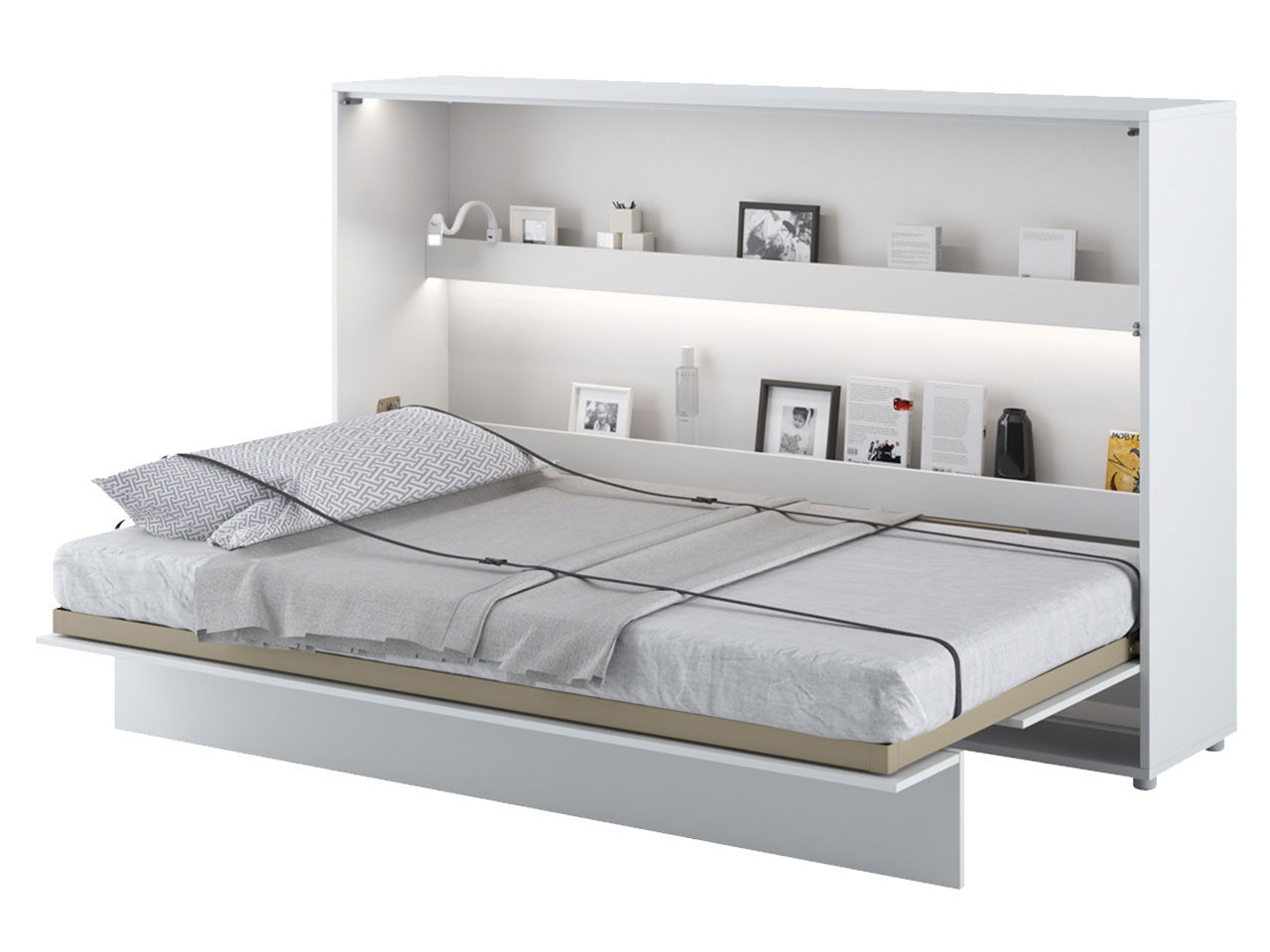 Κρεβάτι τοίχου Concept BC slash 4