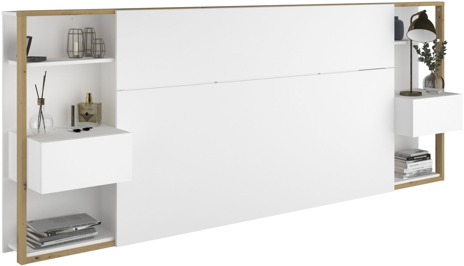 Εταζέρα κρεβατιού Adeline-Leuko 1