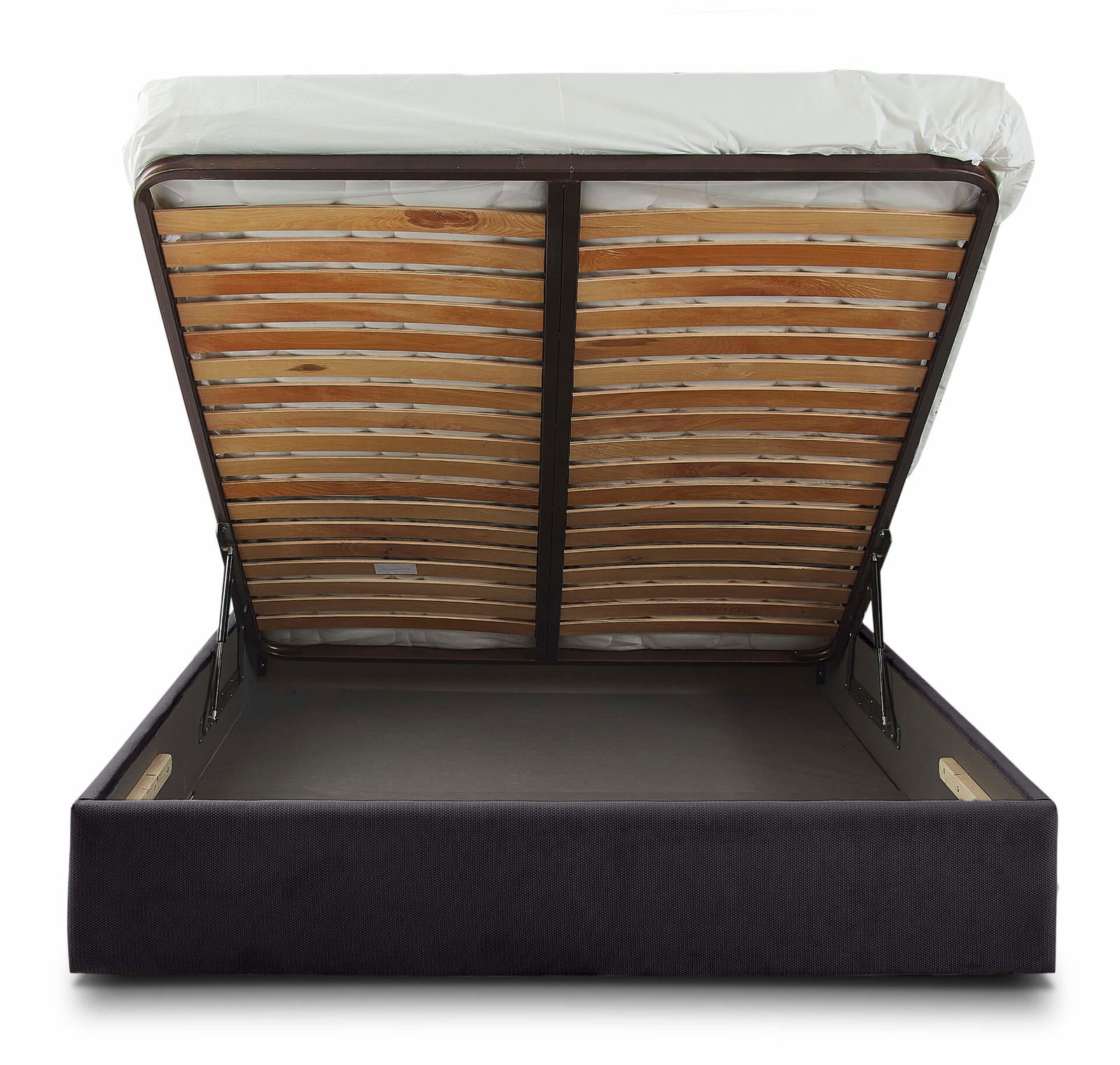 Επενδυμένο Κρεβάτι Pure 3