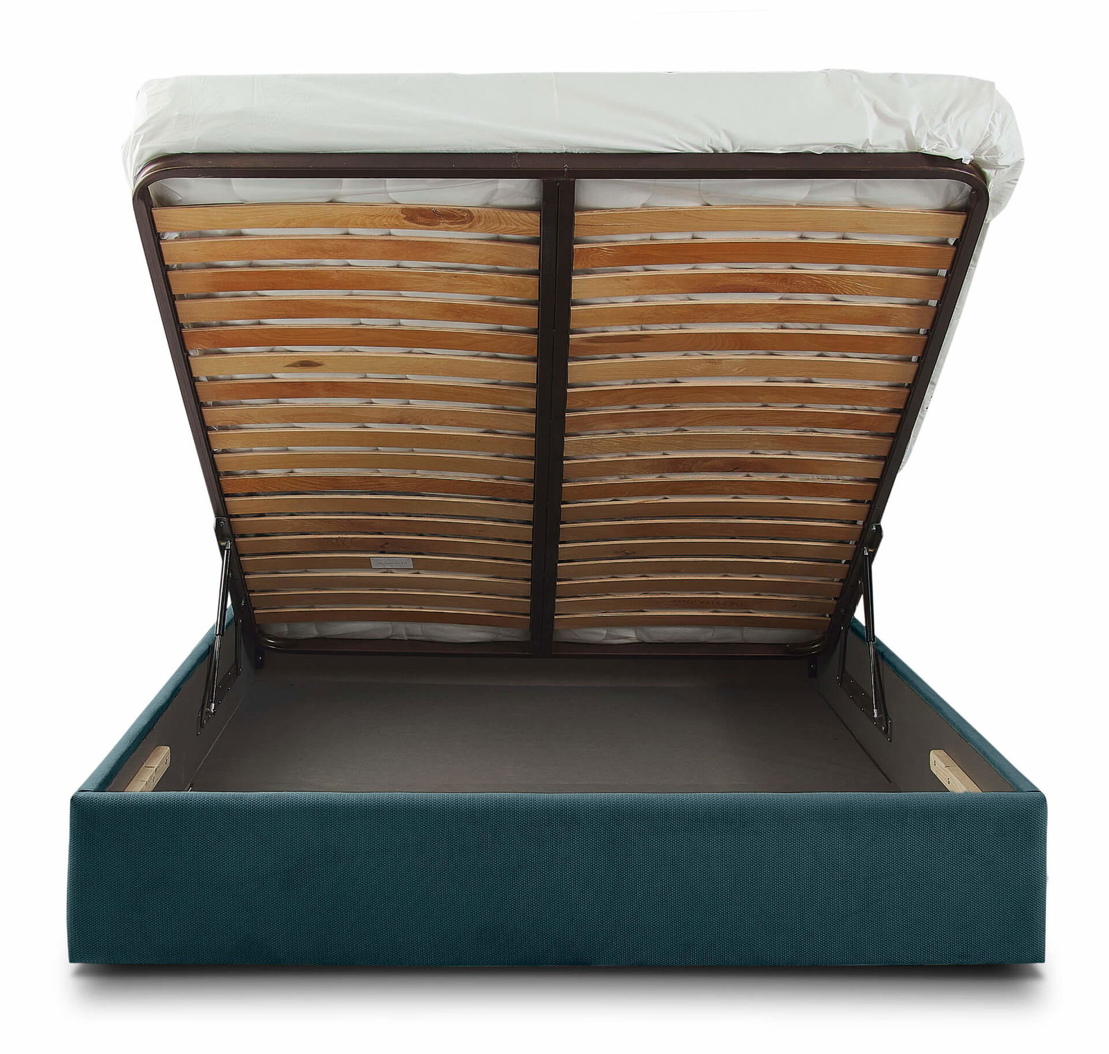 Επενδυμένο Κρεβάτι New York 5