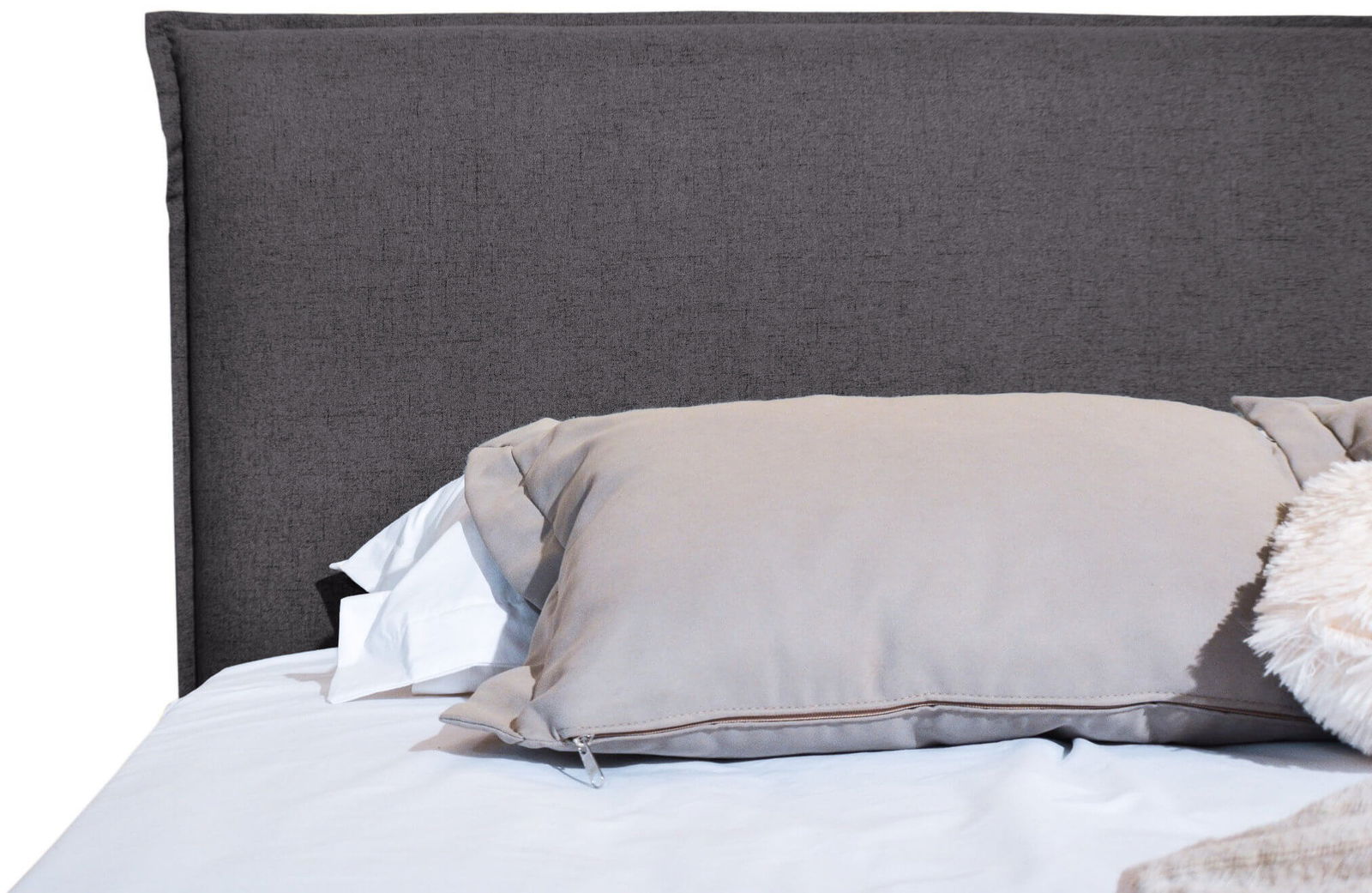 Επενδυμένο Κρεβάτι Harmony 4