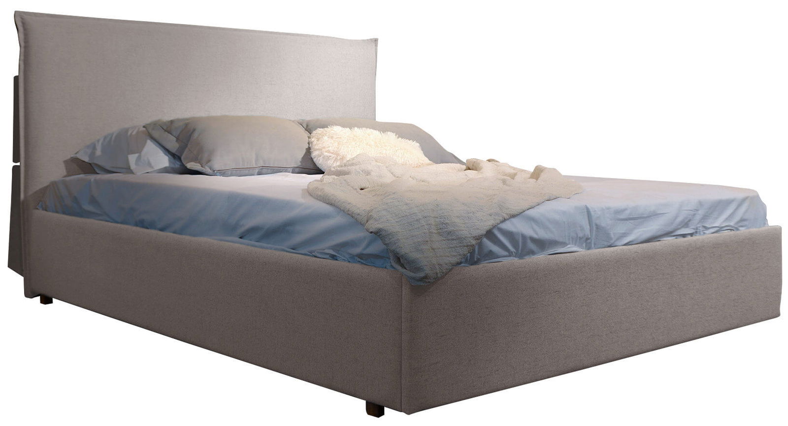 Επενδυμένο Κρεβάτι Harmony 5